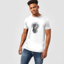 Marvel Avengers Infinity War Thanos Infinite Power Fist T-shirt - Wit