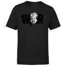 Marvel Avengers Infinity War War Fist T-shirt - Zwart