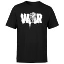 Marvel Avengers Infinity War War Fist T-shirt - Zwart