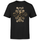Marvel Avengers Infinity War Icon T-shirt - Zwart