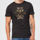 Marvel Avengers Infinity War Icon T-shirt - Zwart