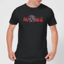 Marvel Avengers Infinity War Hulkbuster 2.0 T-shirt - Zwart