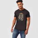 Marvel Avengers Infinity War Team T-shirt - Zwart