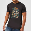 Marvel Avengers Infinity War Team T-shirt - Zwart