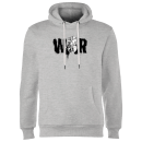 Marvel Avengers Infinity War War Fist Hoodie - Grey