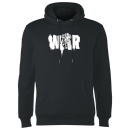 Marvel Avengers Infinity War War Fist Hoodie - Zwart