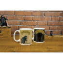 Fantastic Beasts and Where to Find Them Niffler Heat Change Mug