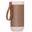 Kreafunk aFUNK 360 Degrees Bluetooth Speaker - Dusty Pink/Rose Gold