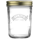 Kilner Wide Mouth Preserve Jar 0.35 Litre