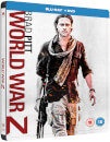 World War Z - Steelbook Exclusif Limité pour Zavvi