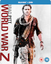 World War Z - Steelbook Exclusif Limité pour Zavvi