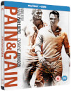 No Pain No Gain - Steelbook Exclusif Limité pour Zavvi