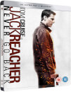 Jack Reacher: Never Go Back - 4K Ultra HD - Steelbook Exclusif Limité pour Zavvi