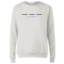 Get Over It Women's Sweatshirt - White