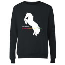 The Original Unicorn Women's Sweatshirt - Black