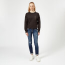 Wild And Free Women's Sweatshirt - Black