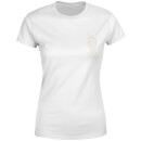Wild And Free Women's T-Shirt - White