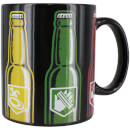 Call of Duty Epic Six Pack Heat Change Mug