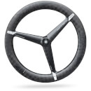 PRO Carbon Textreme Tubular 3 Spoke Front Wheel