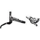 Shimano BR-M9000 XTR Bled I-Spec-II Ready Brake Lever/Post Mount Caliper