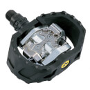 Shimano PD-M424 MTB SPD Pedals - Pop-Up Mechanism
