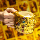 Marvel Avengers Infinity War Gauntlet Shaped Mug