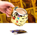 Marvel Avengers Infinity War Gauntlet Shaped Mug