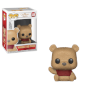 Disney Christopher Robin Winnie The Pooh Pop! Vinyl Figure