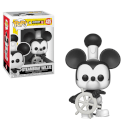 Disney Mickey's 90th Steamboat Willie Pop! Vinyl Figure