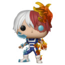 My Hero Academia Todoroki Pop! Vinyl Figure