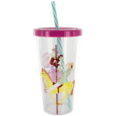 Mary Poppins Becher mit Strohhalm
