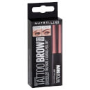 Maybelline Brow Tattoo Longlasting Tint 4.9ml (Various Shades)