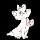 Sweat Homme Marie Les Aristochats Disney - Noir