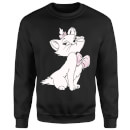 Sweat Homme Marie Les Aristochats Disney - Noir
