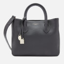 Aspinal of London Women's Small London Tote Bag - Black