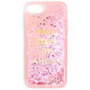 Ban.do Glitter Bomb Iphone 6/7 Universal Case - Pink Skies Up Ahead