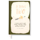 Kate Spade Bridal Notebook - Two Hearts