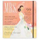Kate Spade Bridal Planner - Mrs. Magazine