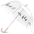 Kate Spade Bridal Umbrella- Love Is In The Air