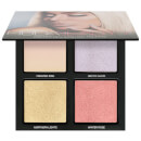 HUDA BEAUTY Winter Solstice Highlighter Palette