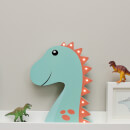 Smiling Faces Up in Lights - Dinosaur