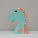 Smiling Faces Up in Lights - Dinosaur