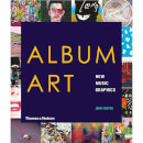Thames and Hudson Ltd: Album Art - New Music Graphics