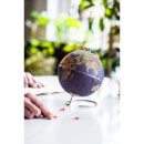 Large Coloured Cork Globe