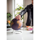 Large Coloured Cork Globe