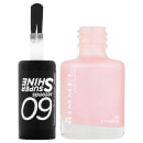 Rimmel 60 Seconds Super Shine Nail Polish 8ml (Various Shades)