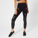 Lucas Hugh Women's Kubrick 7/8 Leggings - Black