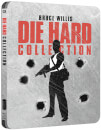 Die Hard 1-5 - Zavvi Exclusive Limited Edition Steelbook