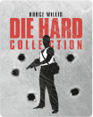 Die Hard 1-5 - Zavvi Exclusive Limited Edition Steelbook