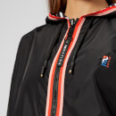 P.E Nation Women's The Steeple Chase Jacket - Black/Print